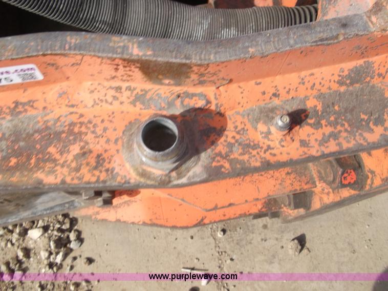 image for item G9075 NPK E-225 hammer for Komatsu 400