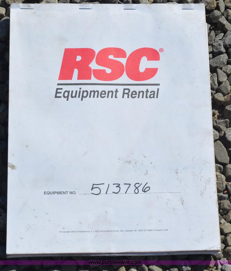 image for item 6042 2004 Ford F350 service truck