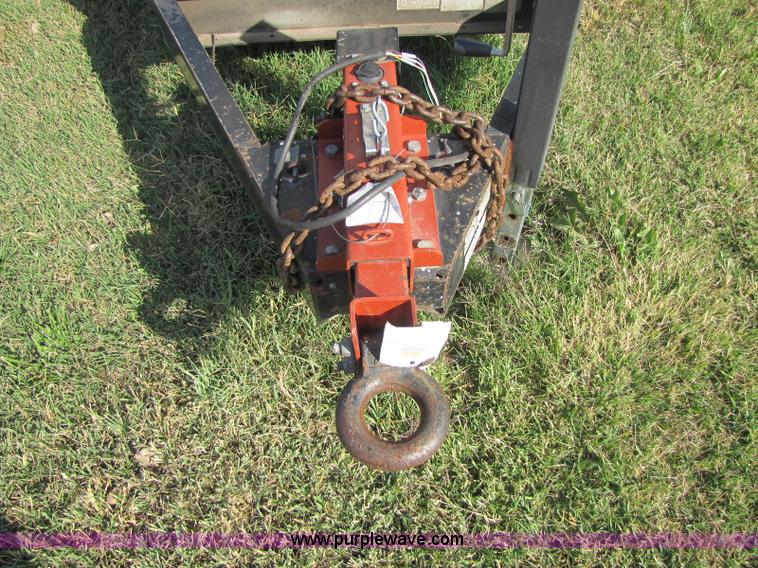 image for item A5009 Atlas Copco 52 KW generator