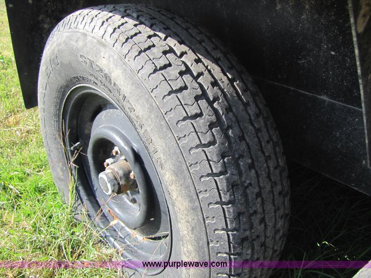 image for item A5009 Atlas Copco 52 KW generator