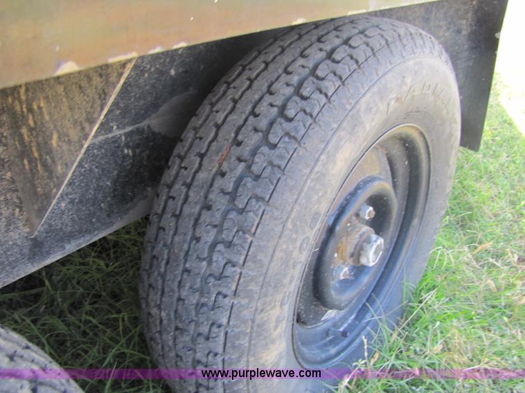 image for item A5009 Atlas Copco 52 KW generator