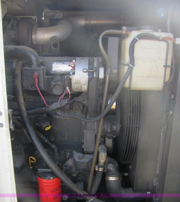 image for item A5009 Atlas Copco 52 KW generator