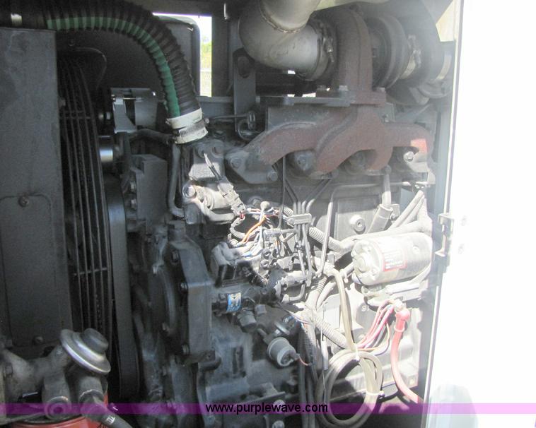 image for item A5009 Atlas Copco 52 KW generator