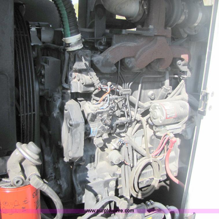 image for item A5009 Atlas Copco 52 KW generator