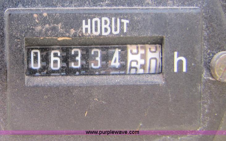 image for item A5009 Atlas Copco 52 KW generator