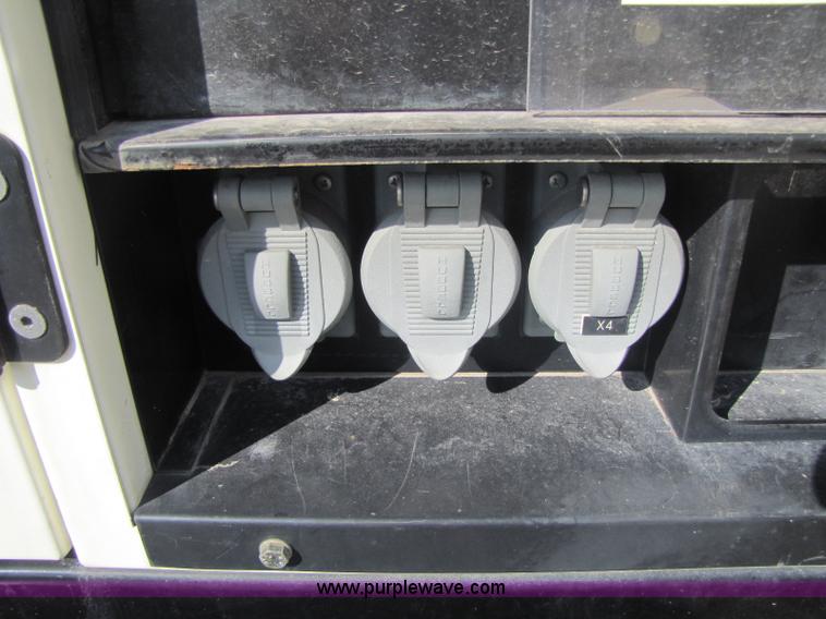 image for item A5009 Atlas Copco 52 KW generator