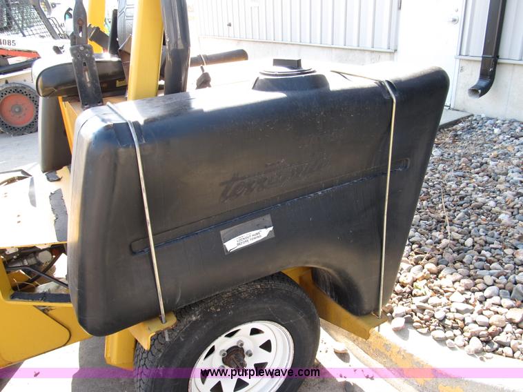image for item A8018 2006 Terramite TSS38 sweeper
