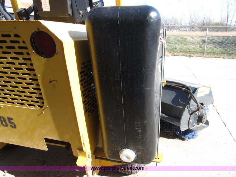 image for item A8018 2006 Terramite TSS38 sweeper