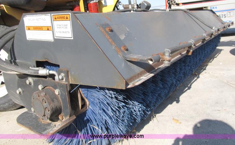 image for item A8018 2006 Terramite TSS38 sweeper