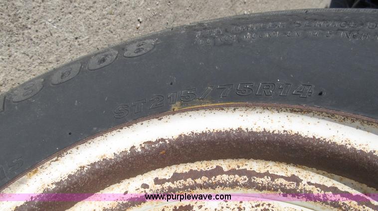 image for item A8018 2006 Terramite TSS38 sweeper