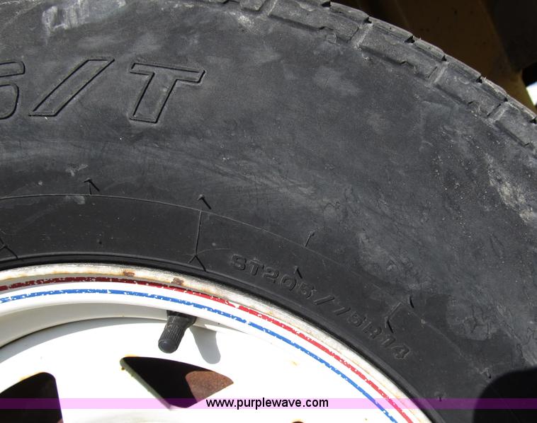 image for item A8018 2006 Terramite TSS38 sweeper