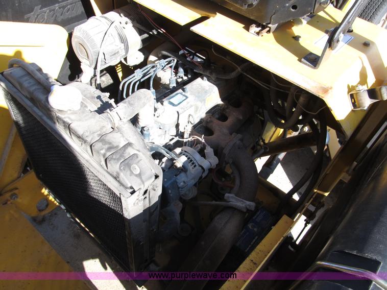 image for item A8018 2006 Terramite TSS38 sweeper