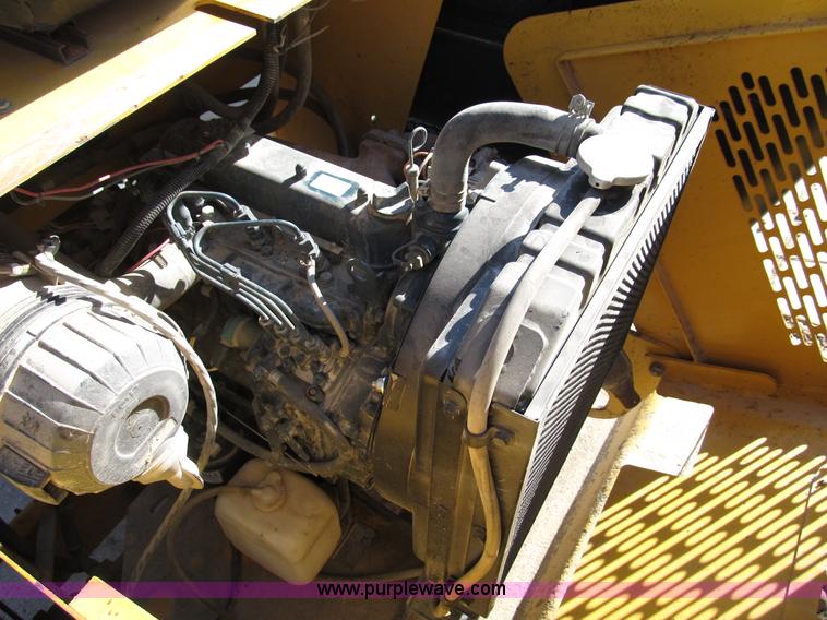 image for item A8018 2006 Terramite TSS38 sweeper