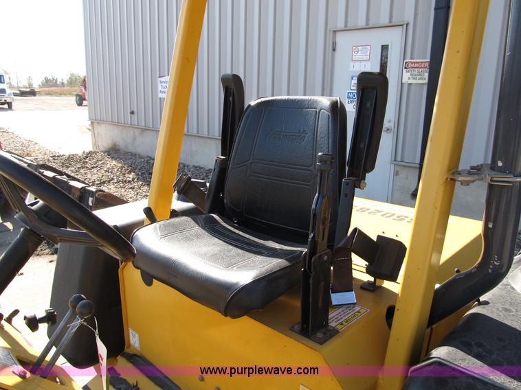 image for item A8018 2006 Terramite TSS38 sweeper