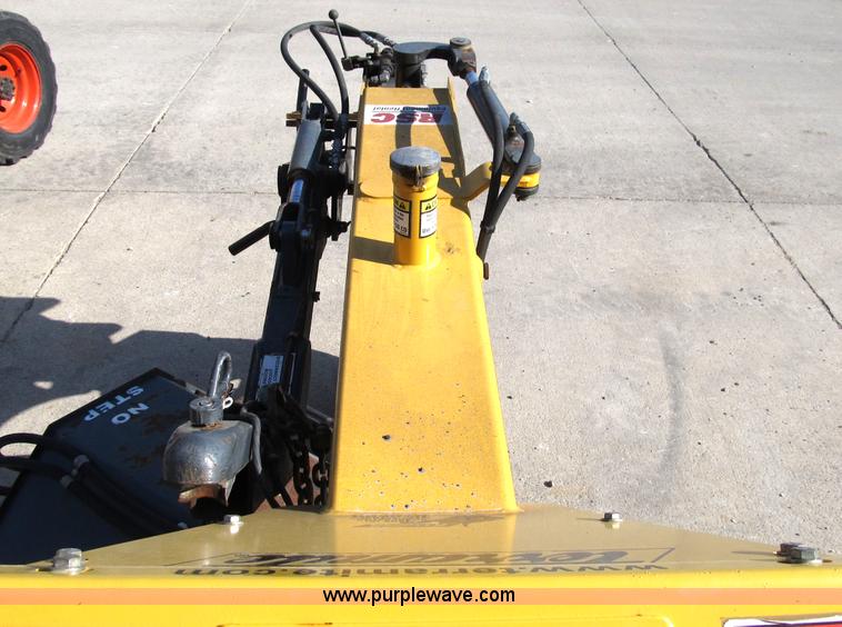 image for item A8018 2006 Terramite TSS38 sweeper