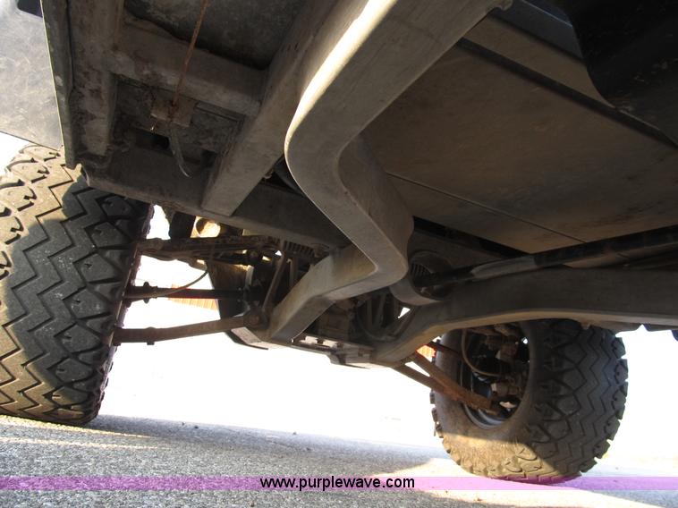 image for item A8020 2007 Club Car 4x4 IntelliTrak