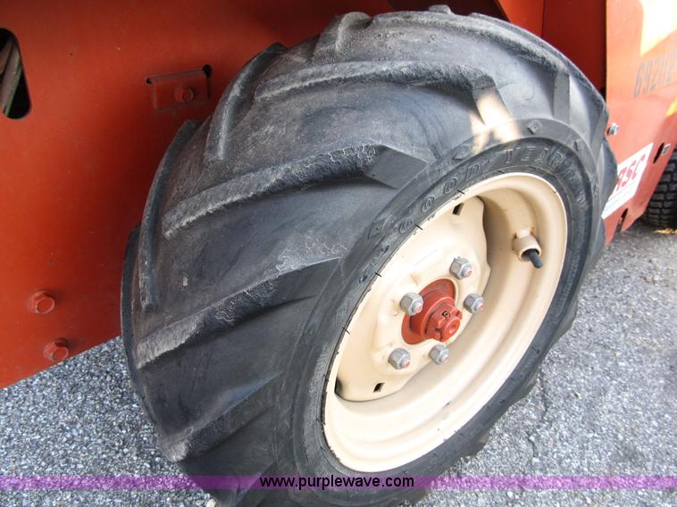 image for item A8021 2007 Ditch Witch 1820H trencher