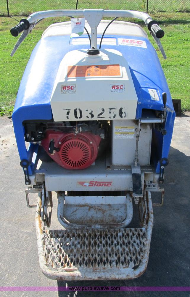 image for item B2514 2007 Stone SB1600 concrete power buggy