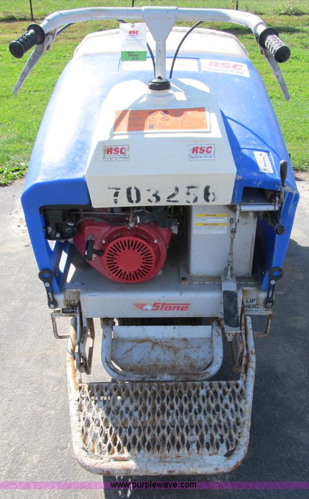 image for item B2514 2007 Stone SB1600 concrete power buggy