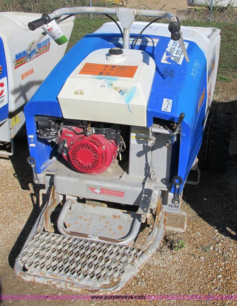 image for item B2515 2007 Stone SB1600 concrete power buggy