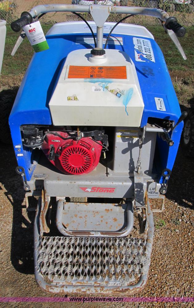 image for item B2515 2007 Stone SB1600 concrete power buggy