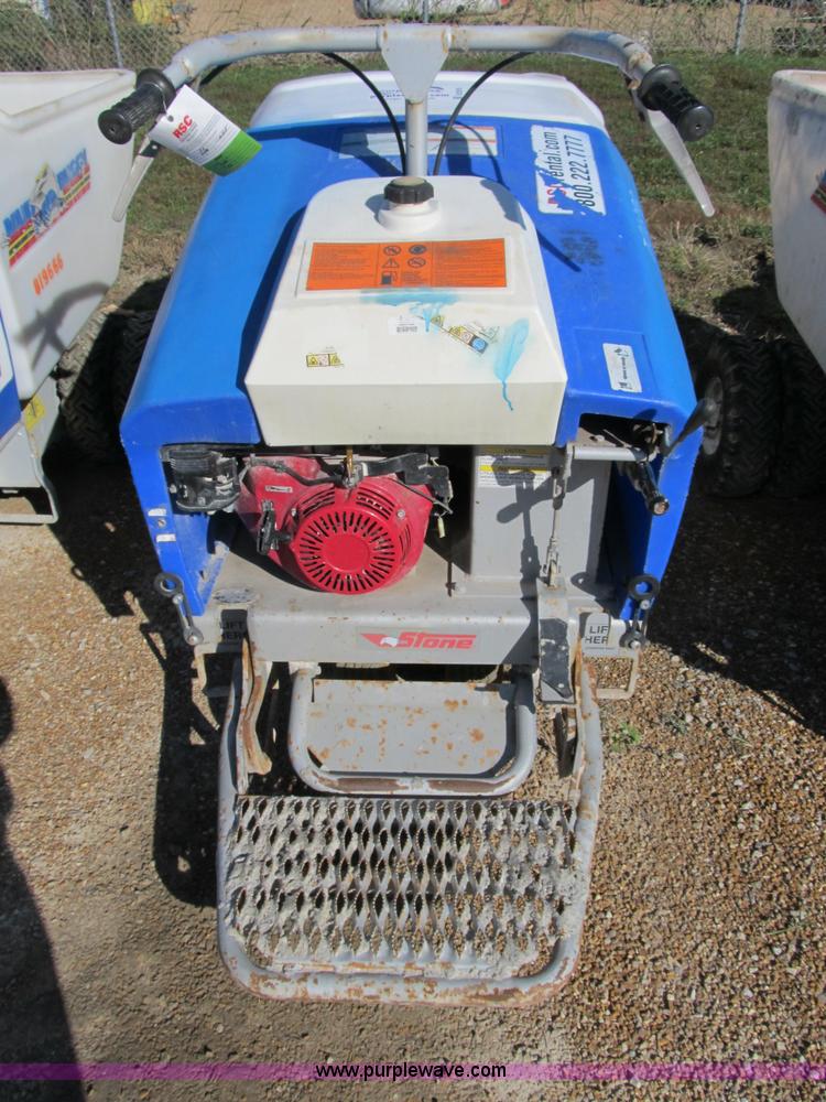image for item B2515 2007 Stone SB1600 concrete power buggy