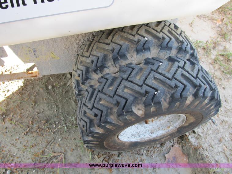 image for item B2515 2007 Stone SB1600 concrete power buggy