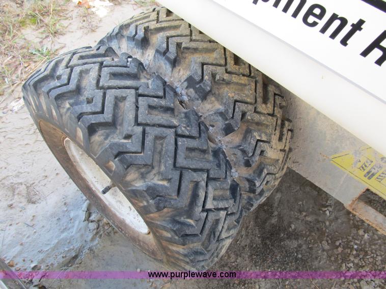 image for item B2515 2007 Stone SB1600 concrete power buggy