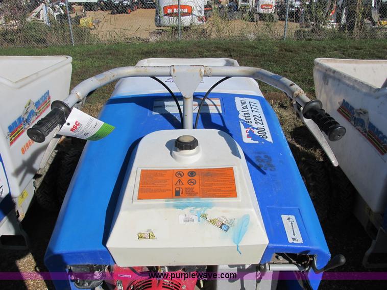 image for item B2515 2007 Stone SB1600 concrete power buggy