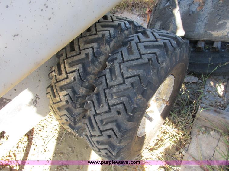 image for item B2516 2007 Stone SB1600 concrete power buggy