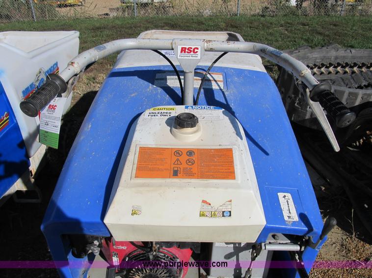 image for item B2516 2007 Stone SB1600 concrete power buggy