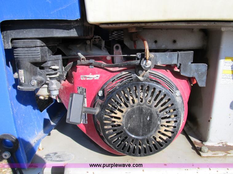 image for item B2516 2007 Stone SB1600 concrete power buggy