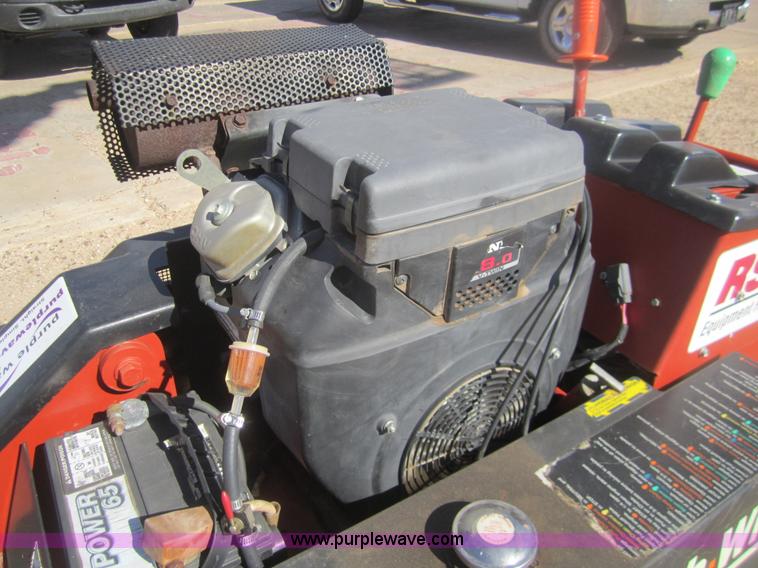 image for item B5543 2007 Ditch Witch 1820H trencher