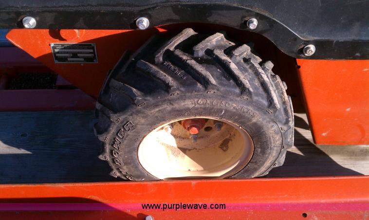 image for item C5687 2007 Ditch Witch 1230 walk behind trencher