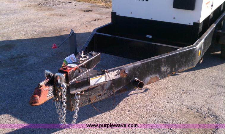 image for item C5690 Multiquip Whisperwatt 85 towable generator