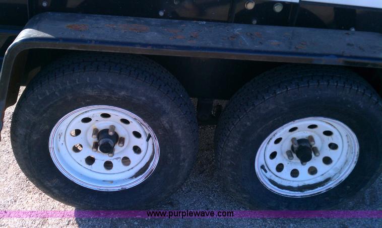 image for item C5690 Multiquip Whisperwatt 85 towable generator