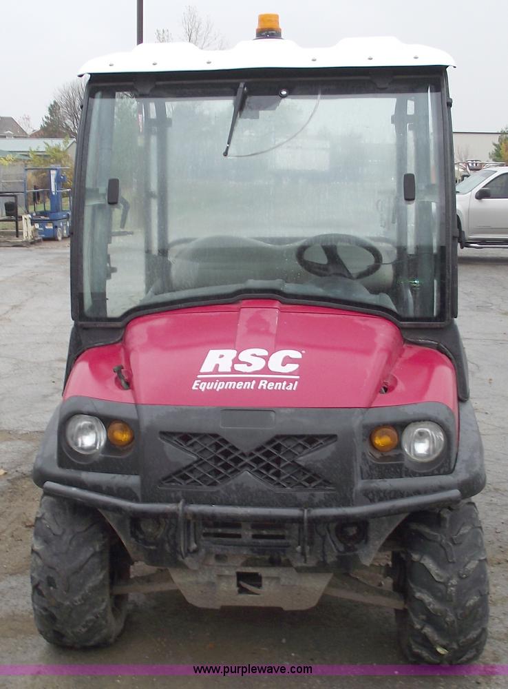 image for item C5735 Club Car 1550G XRT