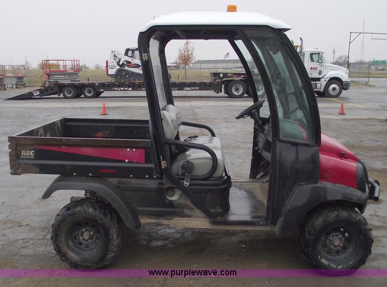 image for item C5735 Club Car 1550G XRT