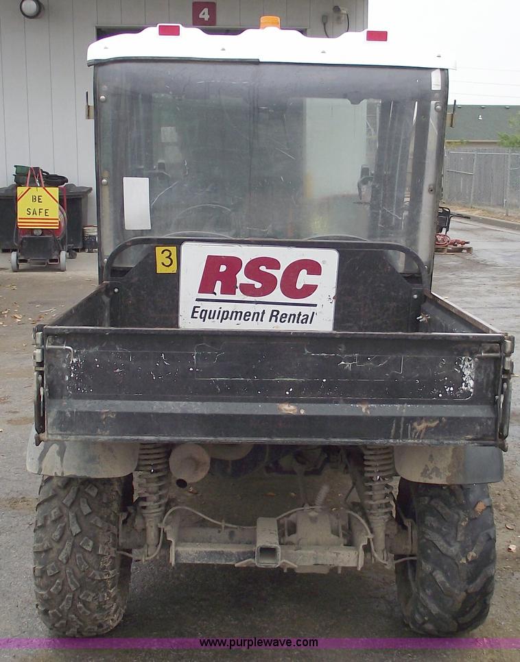 image for item C5735 Club Car 1550G XRT