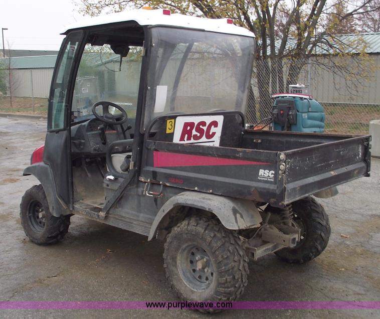 image for item C5735 Club Car 1550G XRT