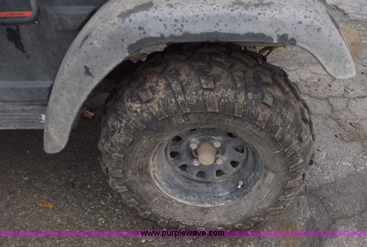 image for item C5735 Club Car 1550G XRT