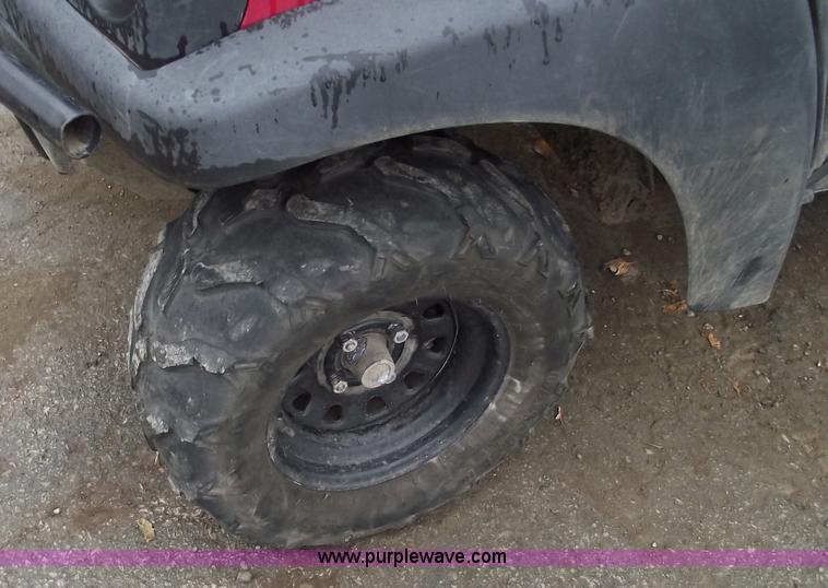 image for item C5735 Club Car 1550G XRT