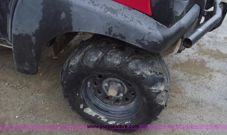 image for item C5735 Club Car 1550G XRT