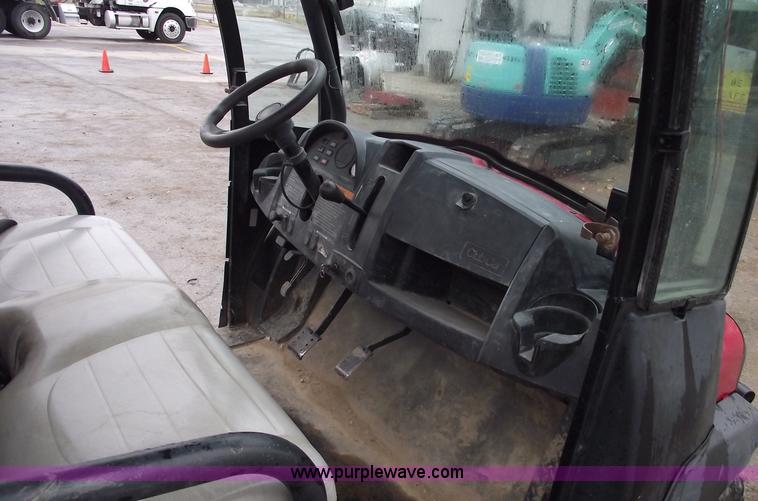 image for item C5735 Club Car 1550G XRT