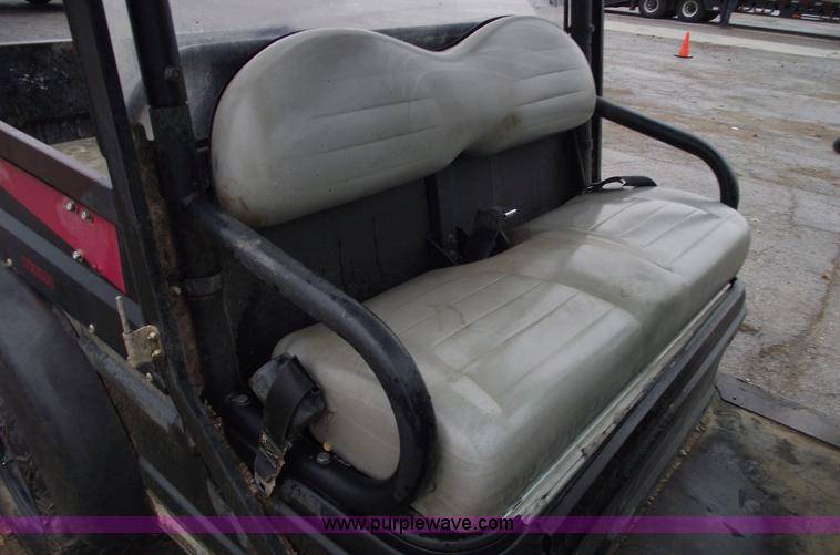 image for item C5735 Club Car 1550G XRT