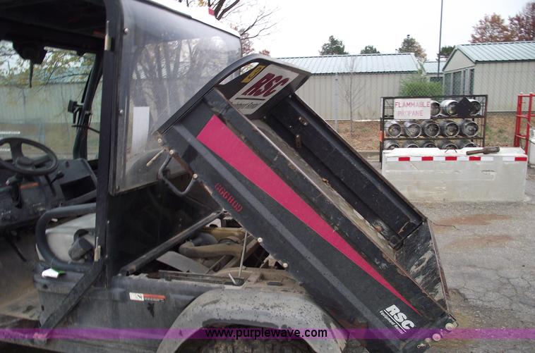 image for item C5735 Club Car 1550G XRT