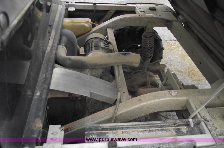 image for item C5735 Club Car 1550G XRT