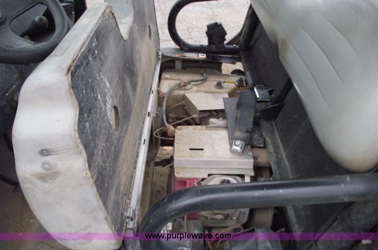 image for item C5735 Club Car 1550G XRT