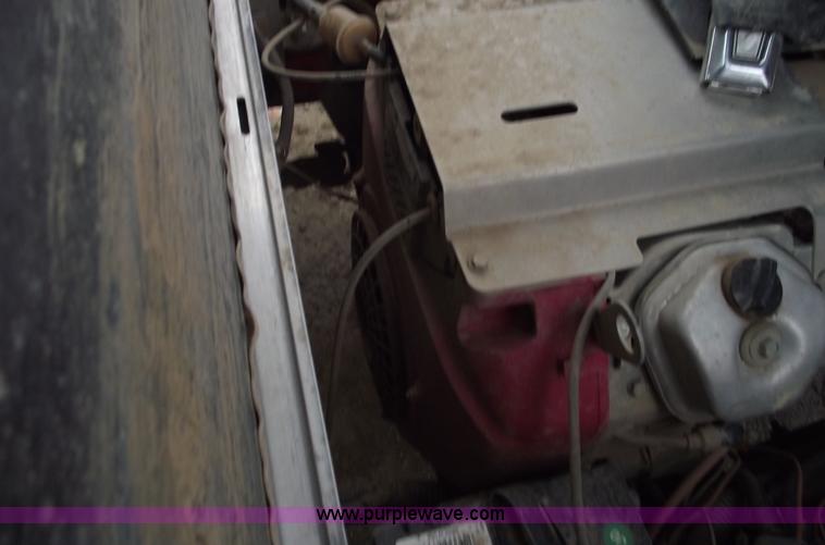 image for item C5735 Club Car 1550G XRT