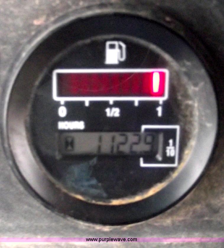 image for item C5735 Club Car 1550G XRT